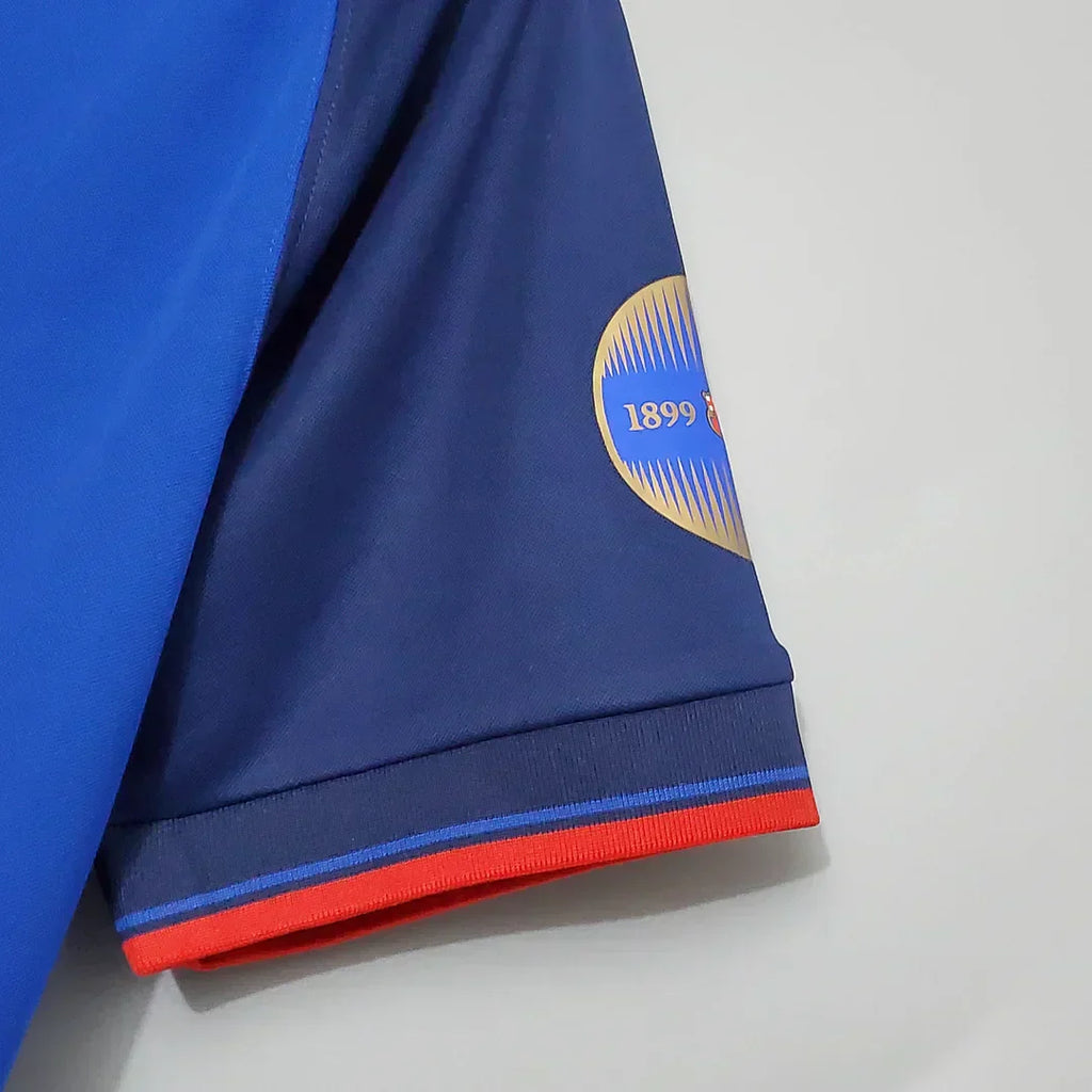 1999-2000 Barcellona Centenario Retrò Casa