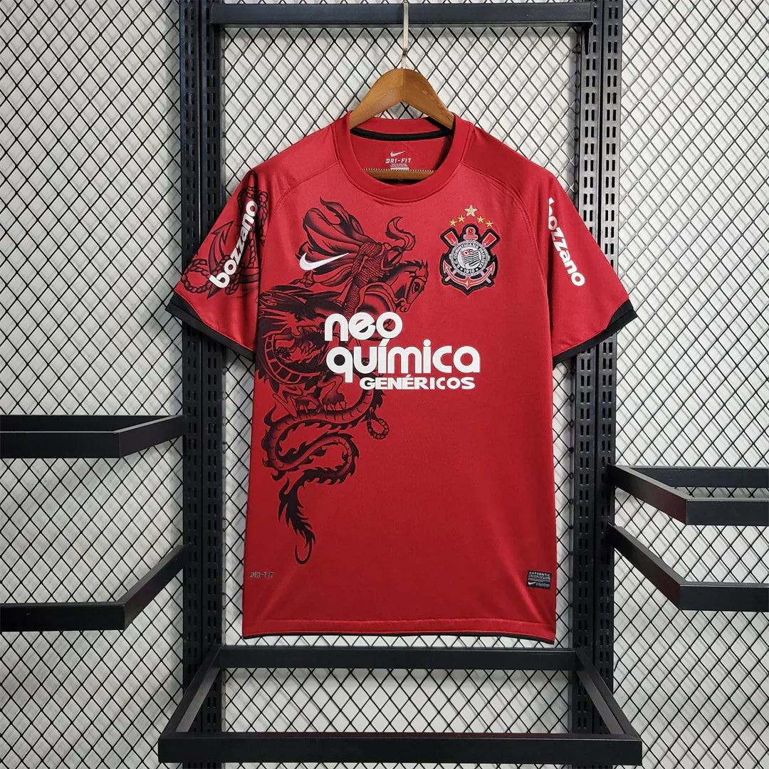 2011/2012 Retro Corinthians Alternativa Visitante