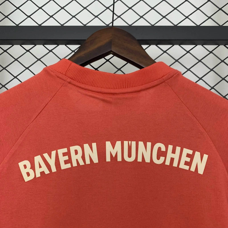 2025-2026 Bayern Monaco Casual