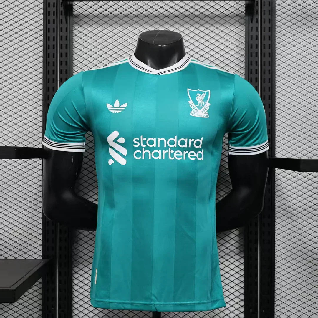 2025/2026 Liverpool Away Alternative Kit