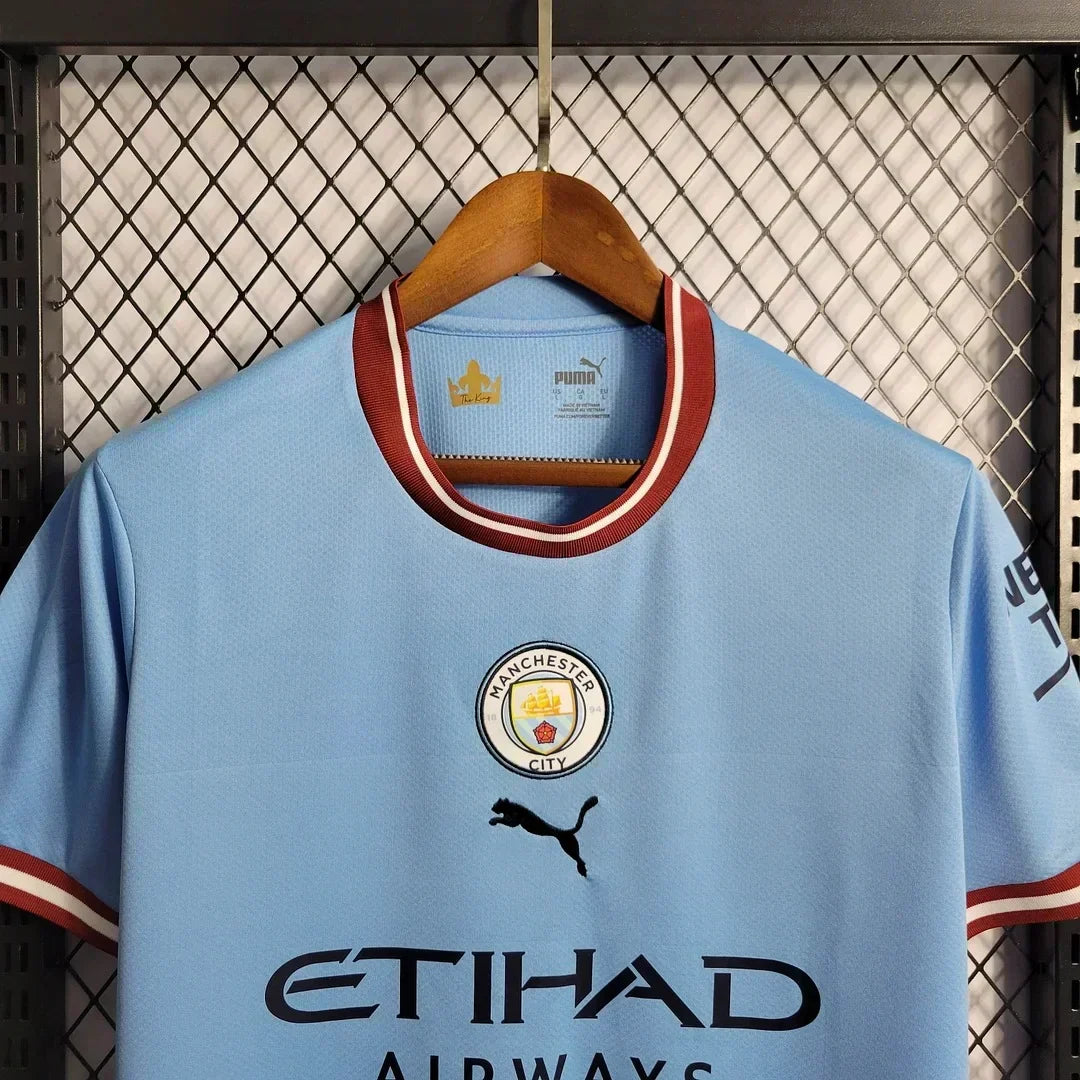 2022/2023 Manchester City Local Kit