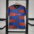 Kit pre-partita del Barcellona 2024/2025