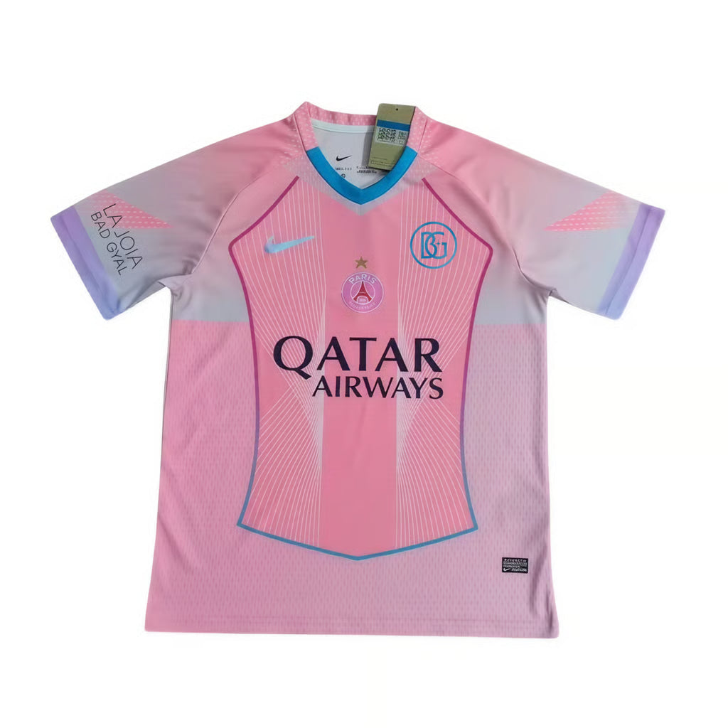 PSG x Bad Gyal