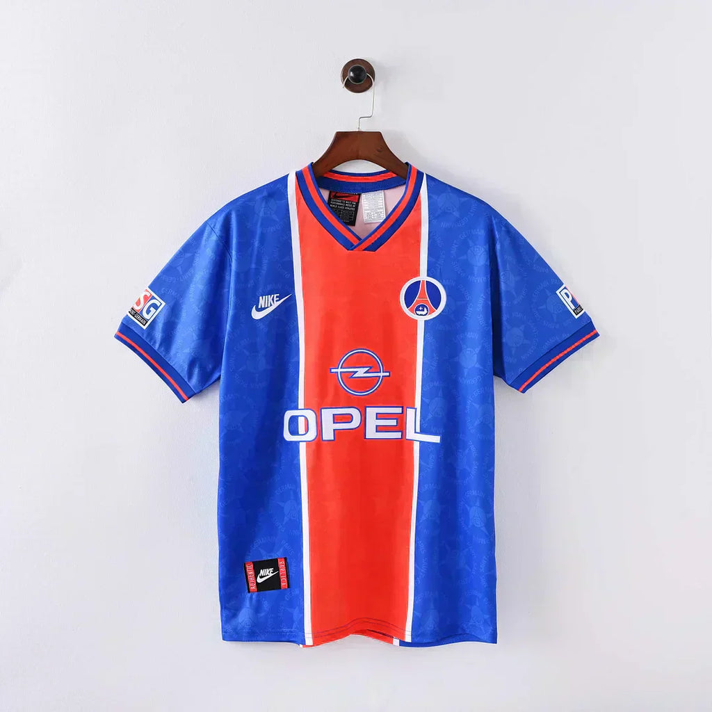 1995/1996 Retro Psg Paris Saint-Germain Casa