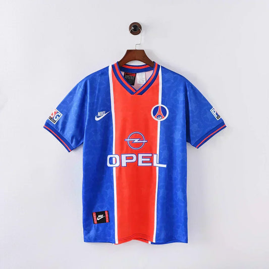 1995/1996 Retro Psg Paris Saint-Germain Casa