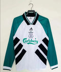 Liverpool Retrò Trasferta Maniche Lunghe 1993/1995