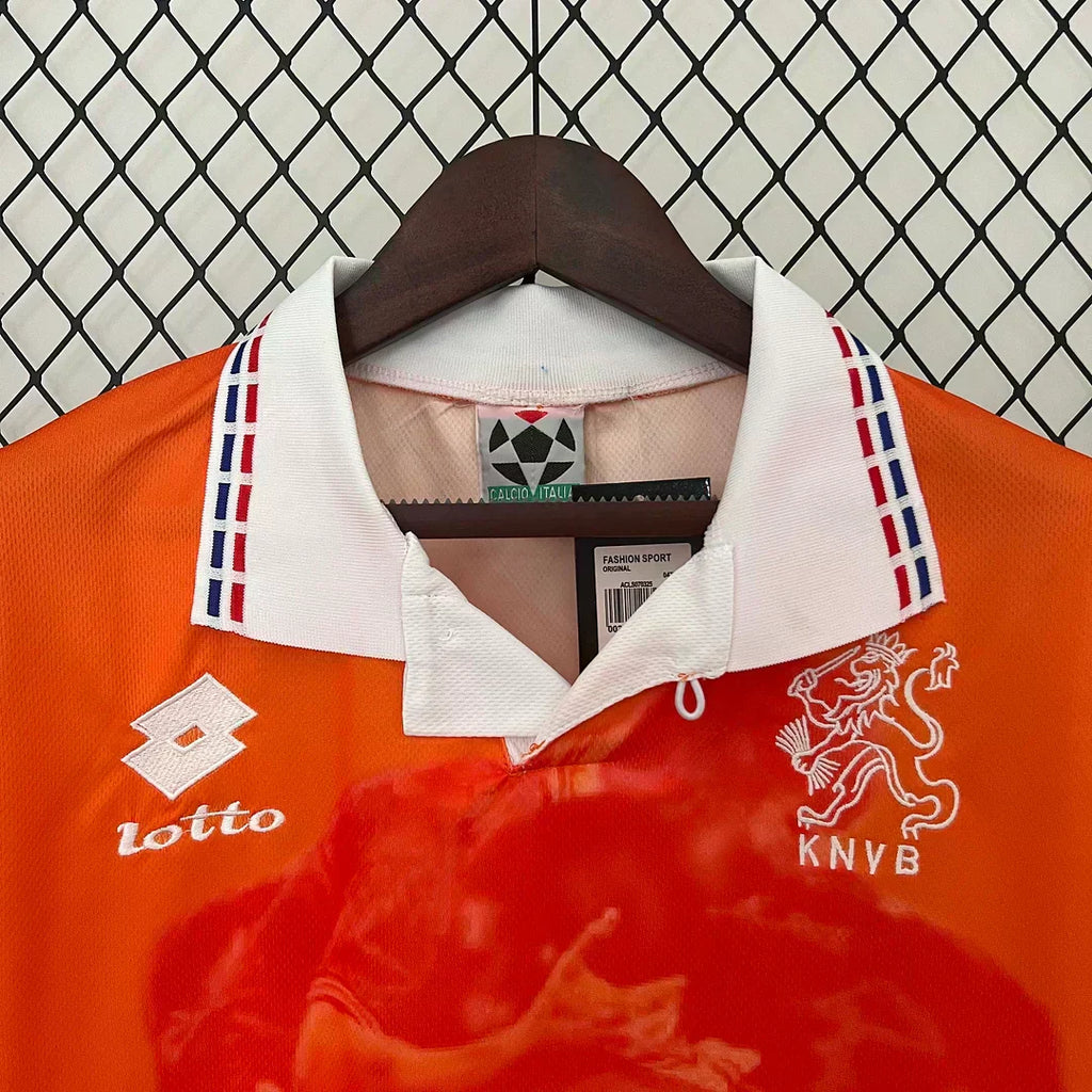 1996 Paesi Bassi Retro Locali