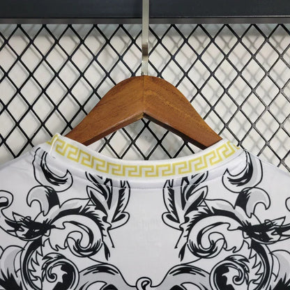 Italia "Versace" Bianco Edizione Speciale