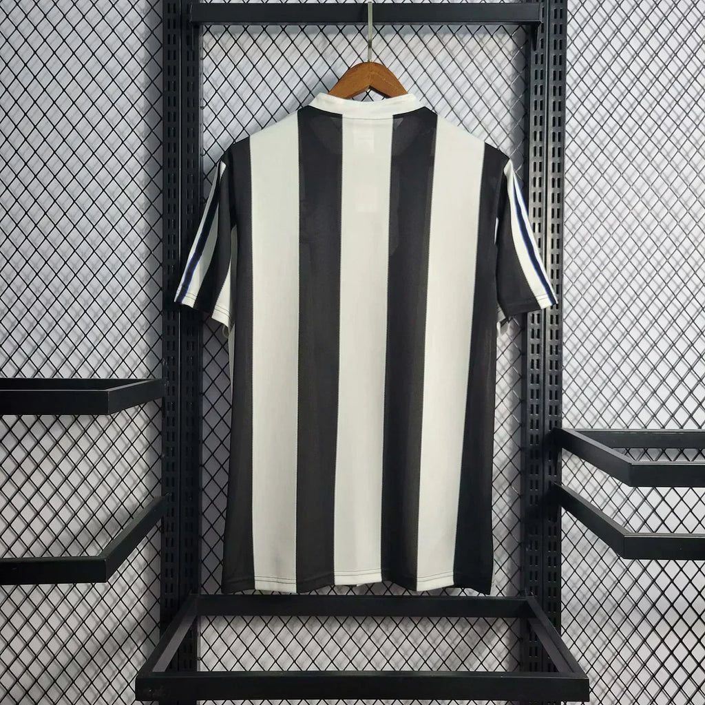 1997-1999 Maglia retrò del Newcastle United (casa)