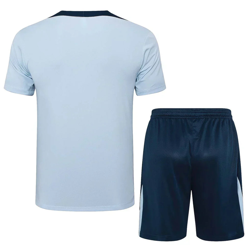 2024-2025 Francia Abbigliamento da Allenamento