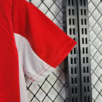 2024/2025 Athletic Bilbao Home Taglia Bambino