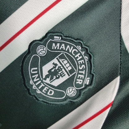 2023/2024 Manchester United Away Kids' Size