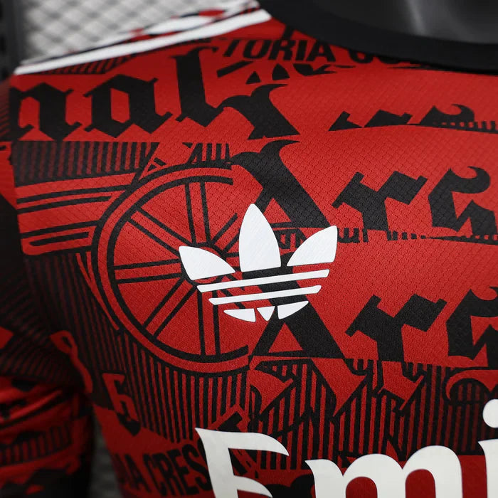 Arsenal "Ombra Scarlatta" Edizione Speciale