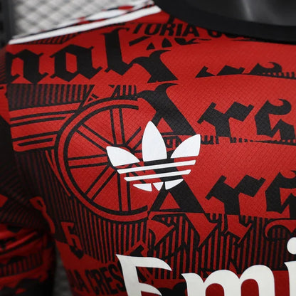 Arsenal "Ombra Scarlatta" Edizione Speciale