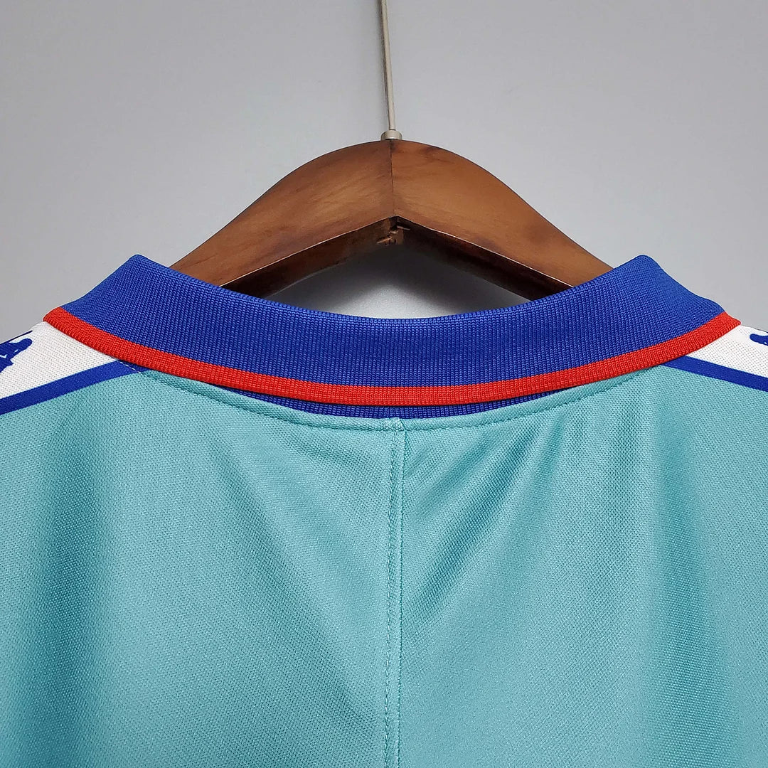 1992-1995 Retro Barcelona Visitante