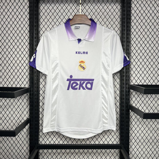 1997/1998 Retro Real Madrid Casa