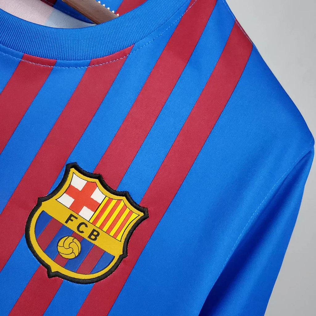 Barcelona 2021/2022 Local