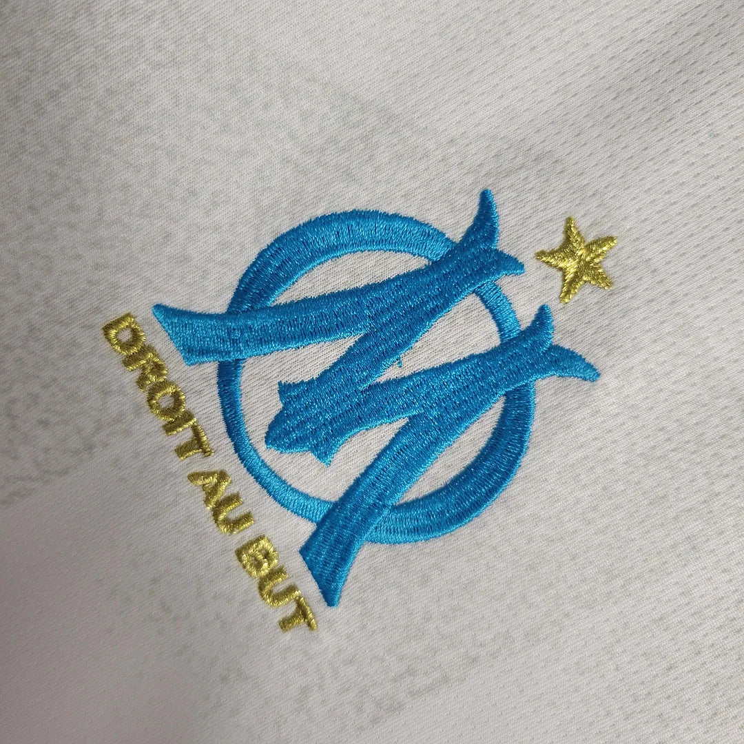 Kit casa Olympique de Marsiglia 2023/2024