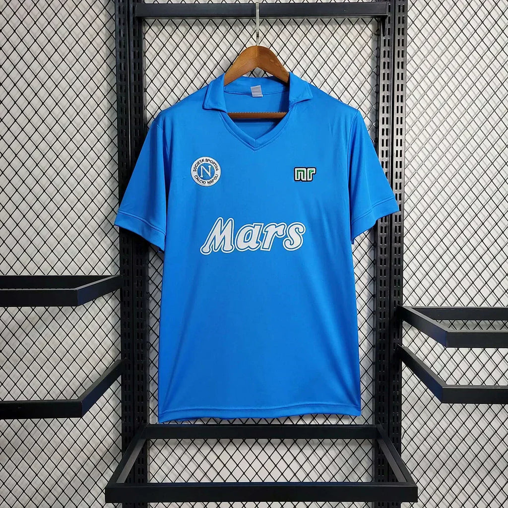 1988/1989 Retro Napoli Local