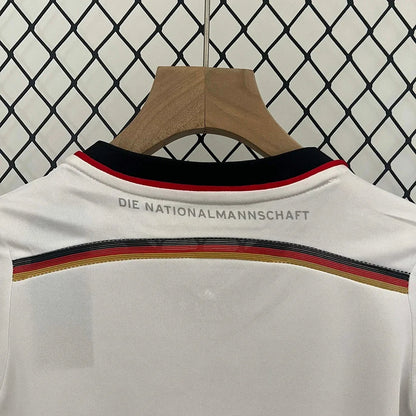 2014 Retro Germany Local Talla Niño