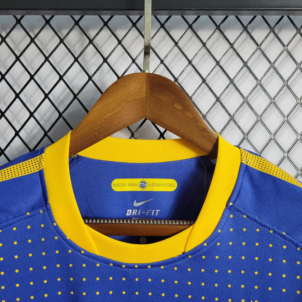 2010 Retro Brasil Visitante