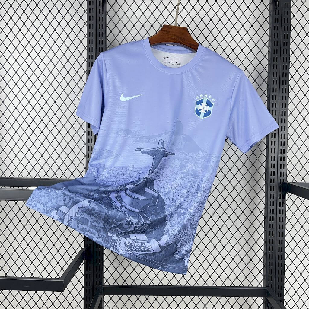 Brasile "Il Redentore" Azzurro Edizione Speciale