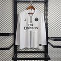2018/2019 Retro PSG Paris Saint-Germain Trasferta Manica Lunga