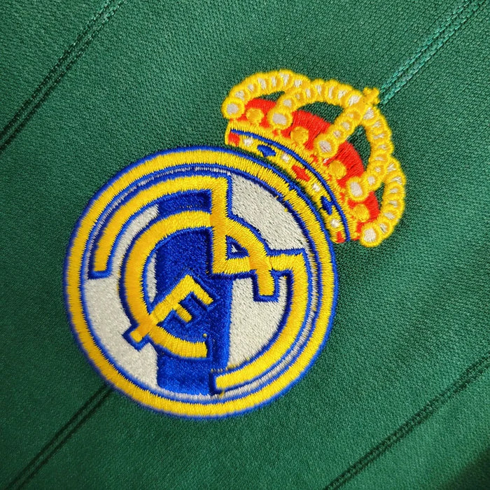 Real Madrid Retro 2012-2013 Alternativa Kit