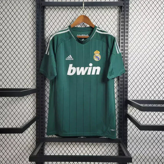Kit Alternativo Retrò Real Madrid 2012-2013