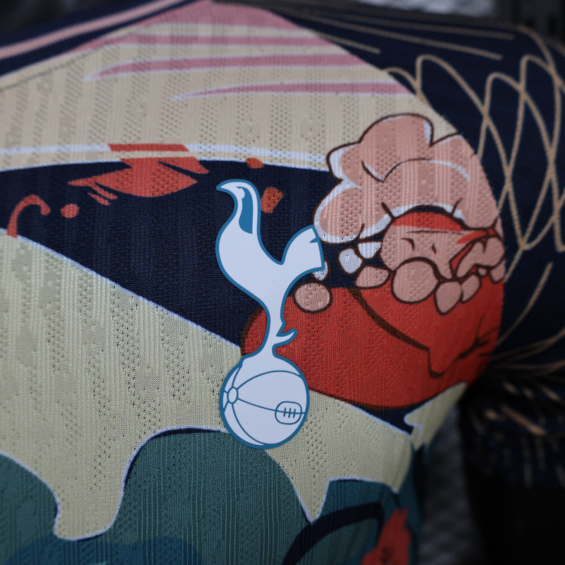 Tottenham "Spurs Hokusai" Edizione Speciale