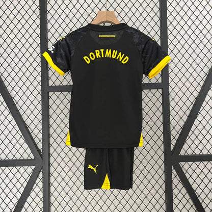 2023/2024 Dortmund Away Kit Kids Size