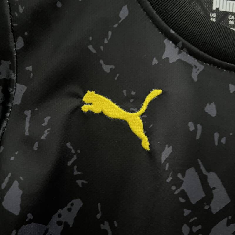 2023/2024 Kit Trasferta Dortmund Taglia Bambino