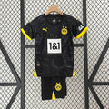 2023/2024 Kit Trasferta Dortmund Taglia Bambino