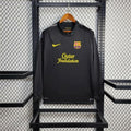 2011/2012 Barcellona retrò Trasferta Manica Lunga