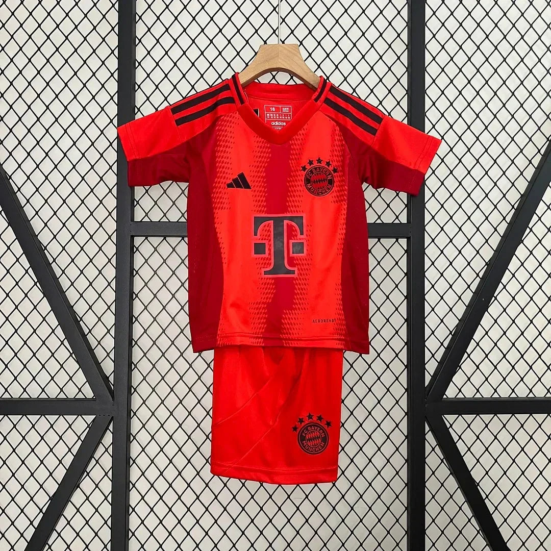 2024/2025 Bayern Munchen Local Talla Niño