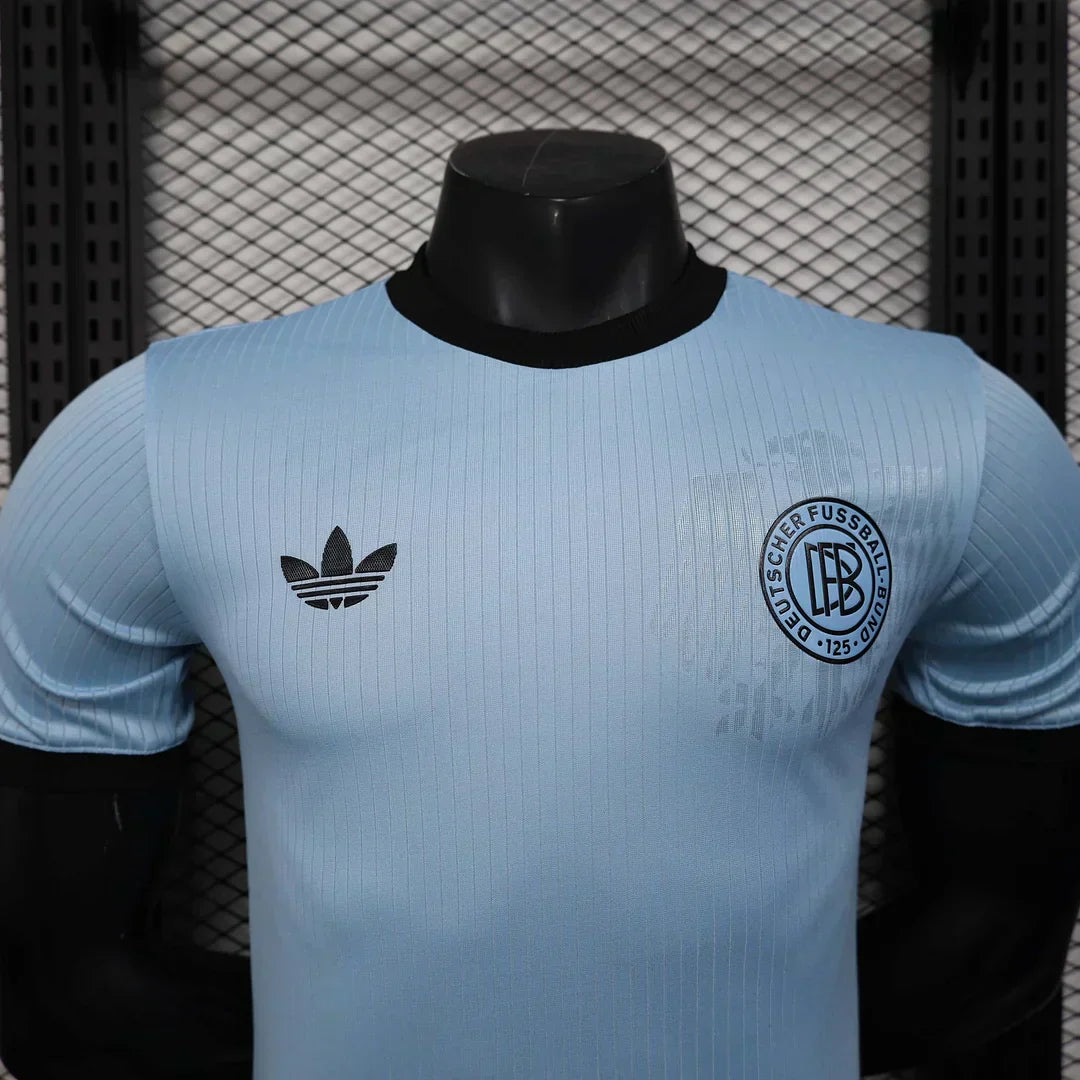 2025 Germania Maglia Portiere 125° Anniversario