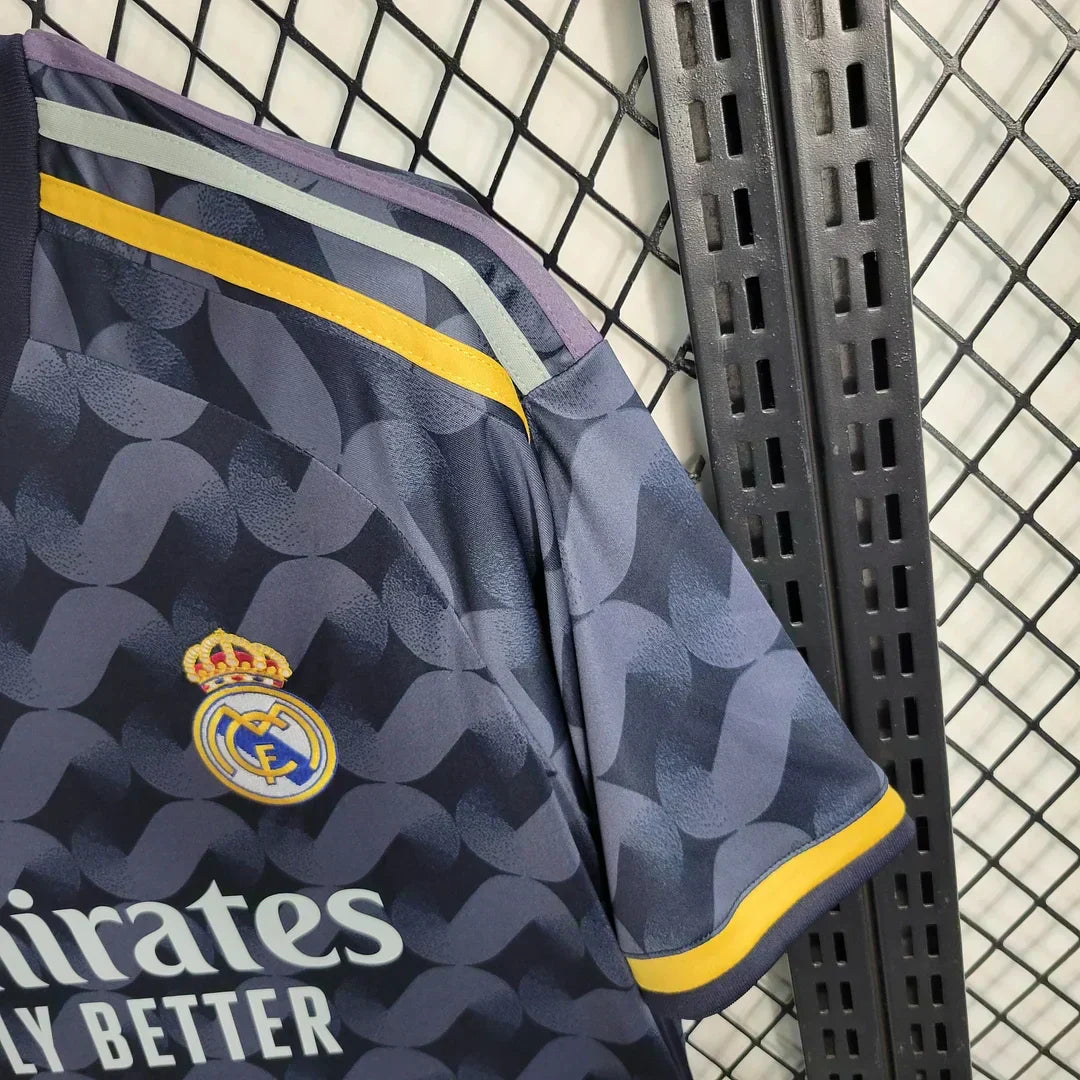 2023/2024 Real Madrid Visitante