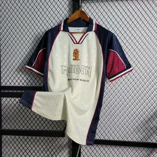 1999-2001 West Ham United Trasferta Vintage