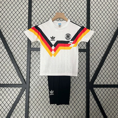 1990 Retro Germany Kids' Local Size
