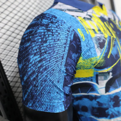 Manchester City "Till I Die" Edizione Speciale