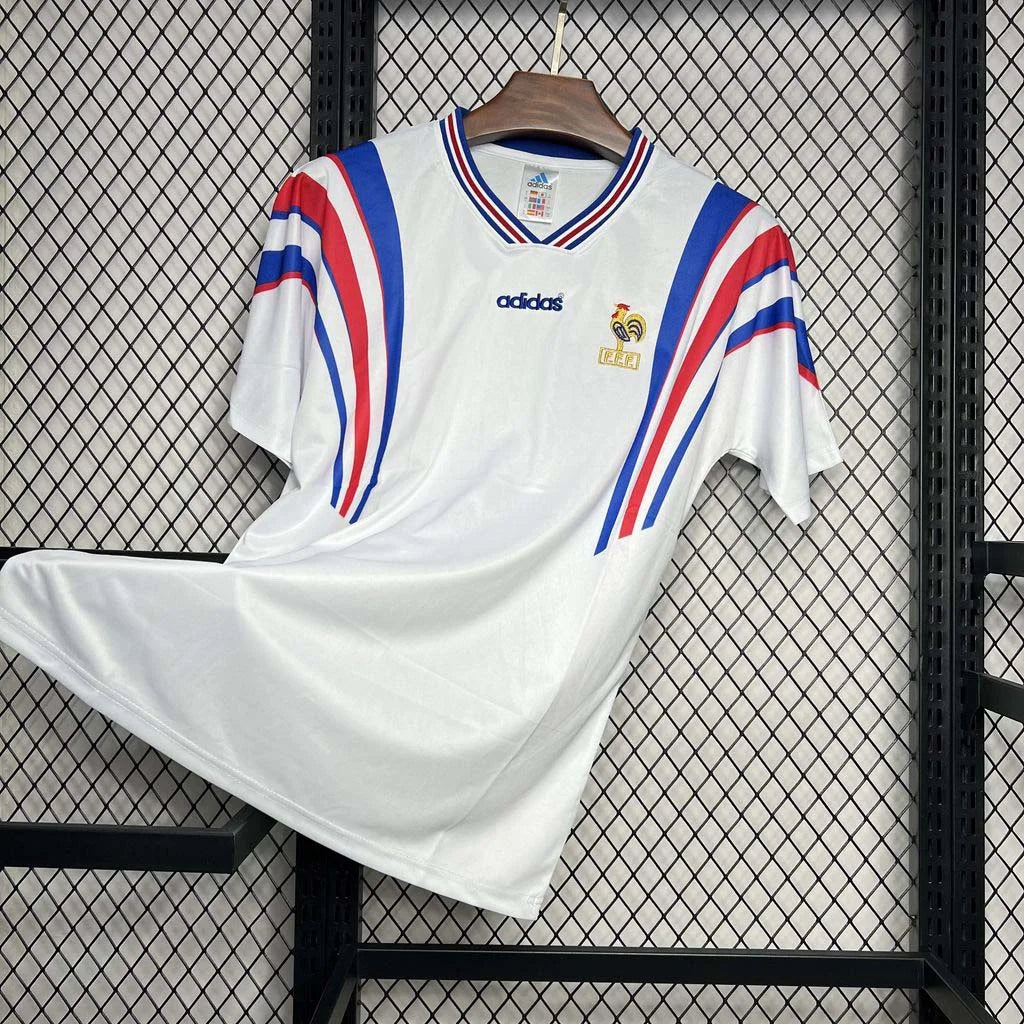 1996 Retro France Visitante