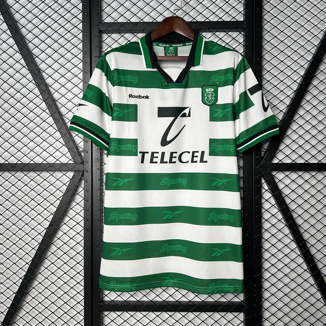 1999/2000 Retro Sporting Lisbon Local
