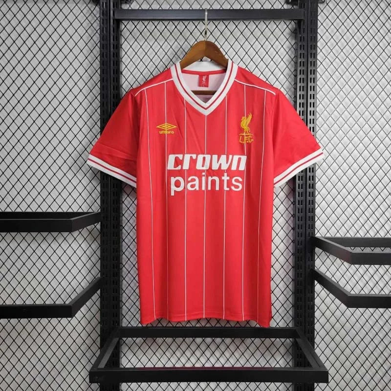 1981-1984 Retro Liverpool Local
