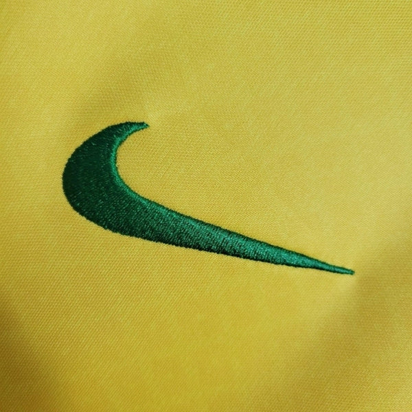 Brasil "Ouro Verde" Edición Especial