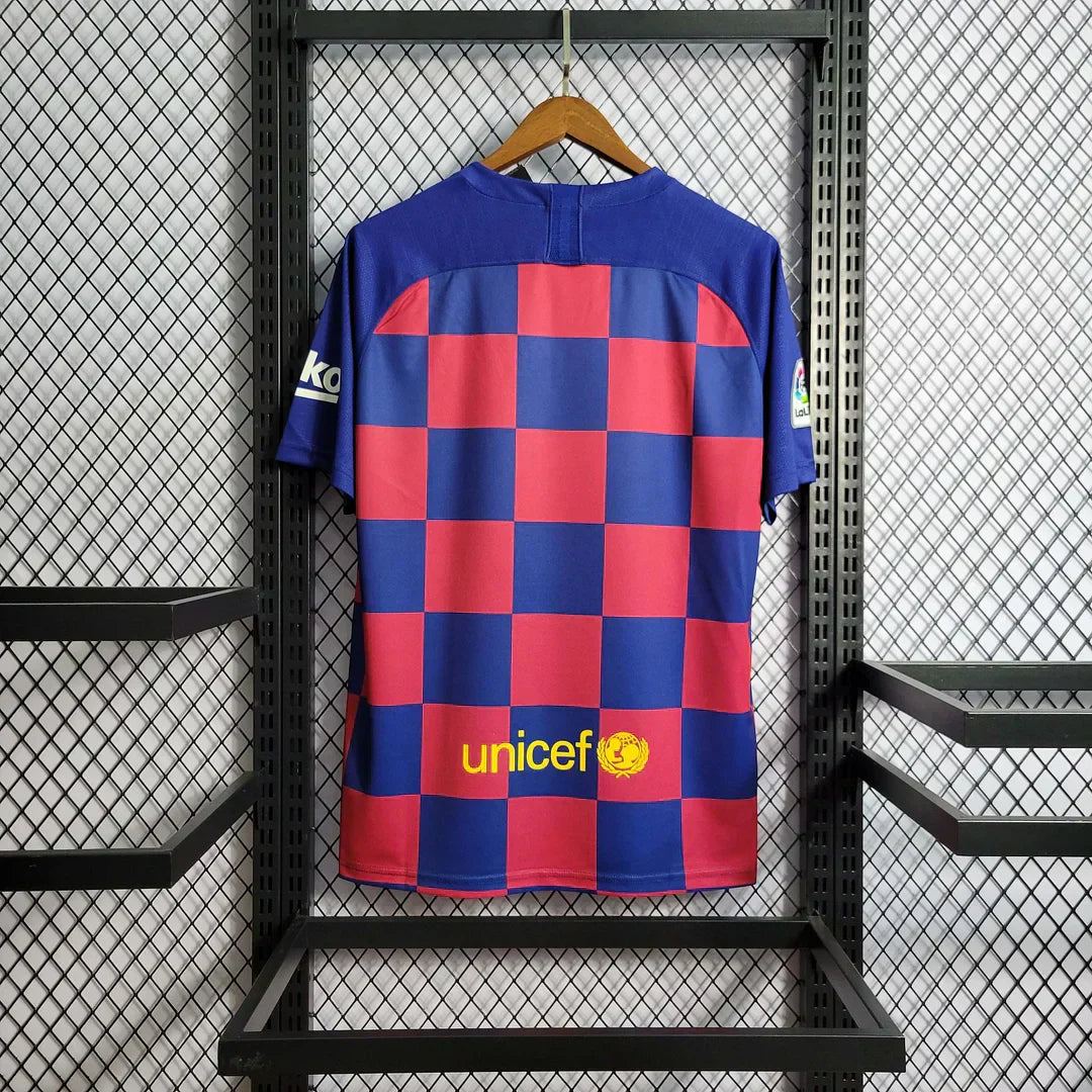 2019-2020 Barcelona Local