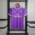 2016/2017 Retro Real Madrid Trasferta