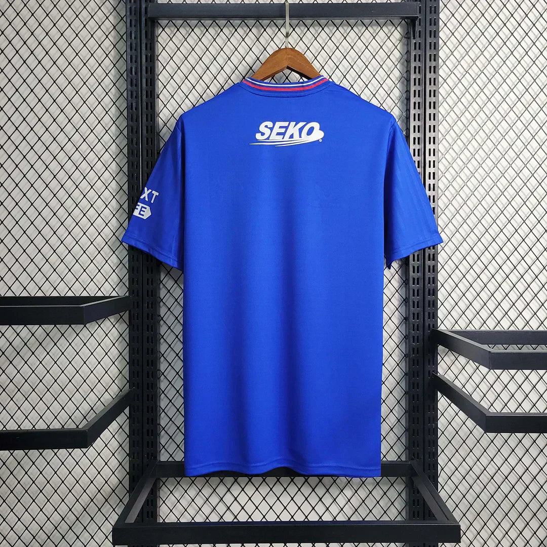2023/2024 Rangers Kit Locale Taglia Bambino