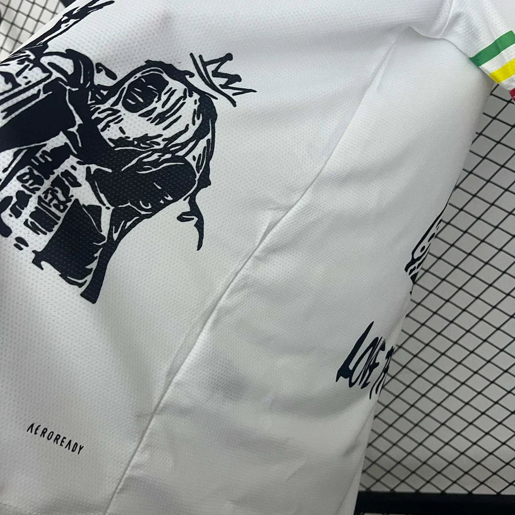 Ajax "Bob Marley" White Edizione Speciale