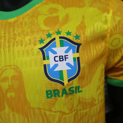 Brazil "Christ the Redeemer" Special Edition