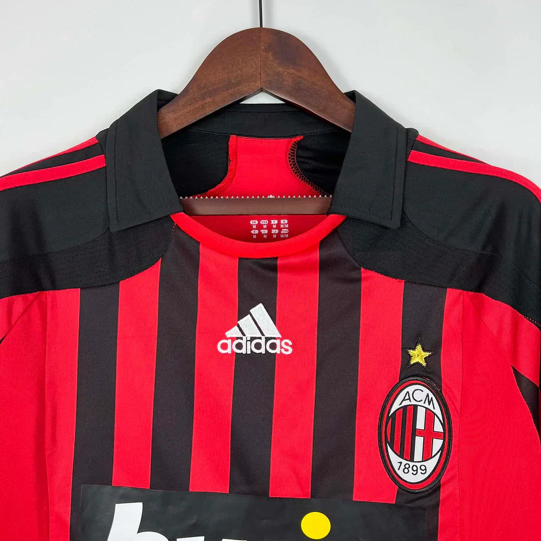 2009-2010 Retrò AC Milan Trasferta